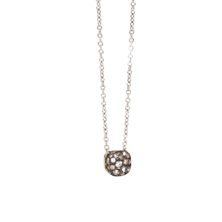 Pendant With Chain Nudo