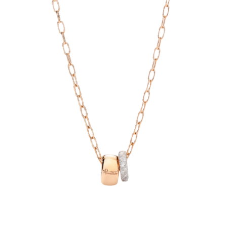 Iconica Necklace With Pendant
