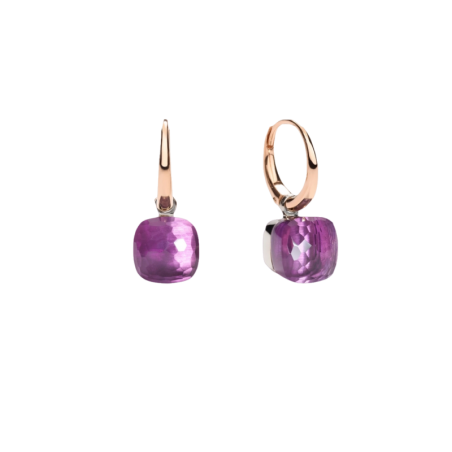 Boucles D’Oreille Nudo Petites