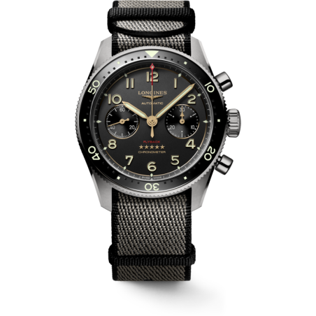 Longines Spirit Flyback...