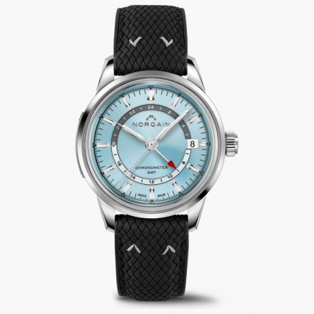 Freedom 60 GMT 40mm Ice Blue