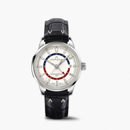 Freedom 60 GMT 40mm Opaline