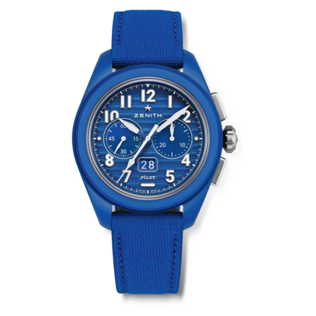 Pilot Big Date Flyback...