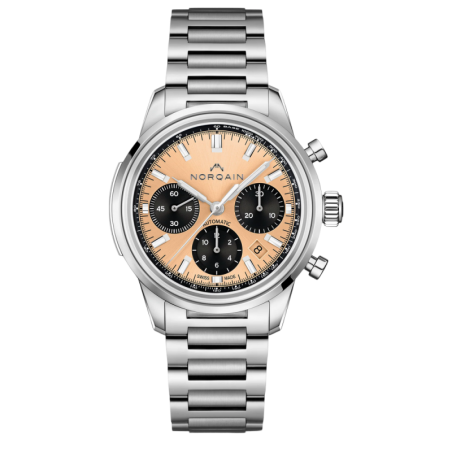Freedom 60 Chrono 40mm Peach