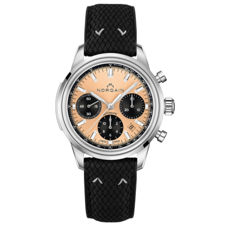 Freedom 60 Chrono 40mm Peach
