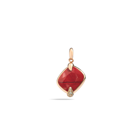 Pendant Without Chain Ritratto
