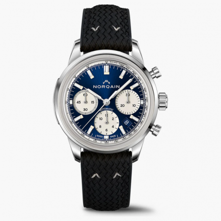 Freedom 60 Chrono 40mm Blue