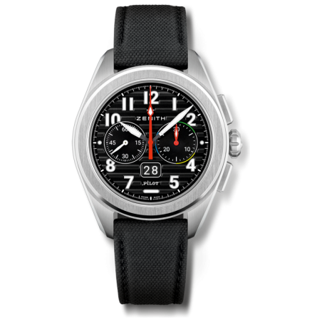 Pilot Big Date Flyback
