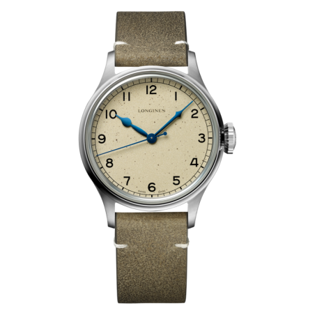 Longines Heritage Military
