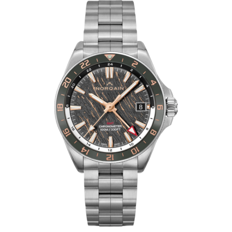 NEVEREST GMT Glacier 41mm...