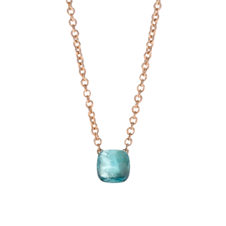 Collier Nudo Petit Avec...