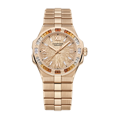 Alpine Eagle 36 Summit