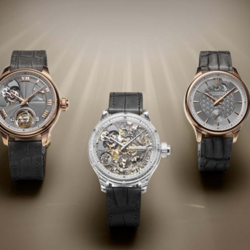 The inalterable acoustics of Chopard chiming watches